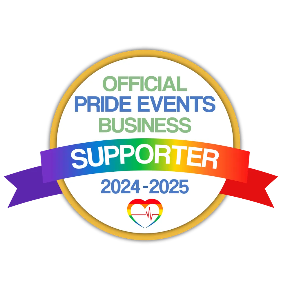 Pride Badge