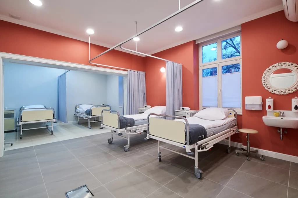 Vitrolive facilities