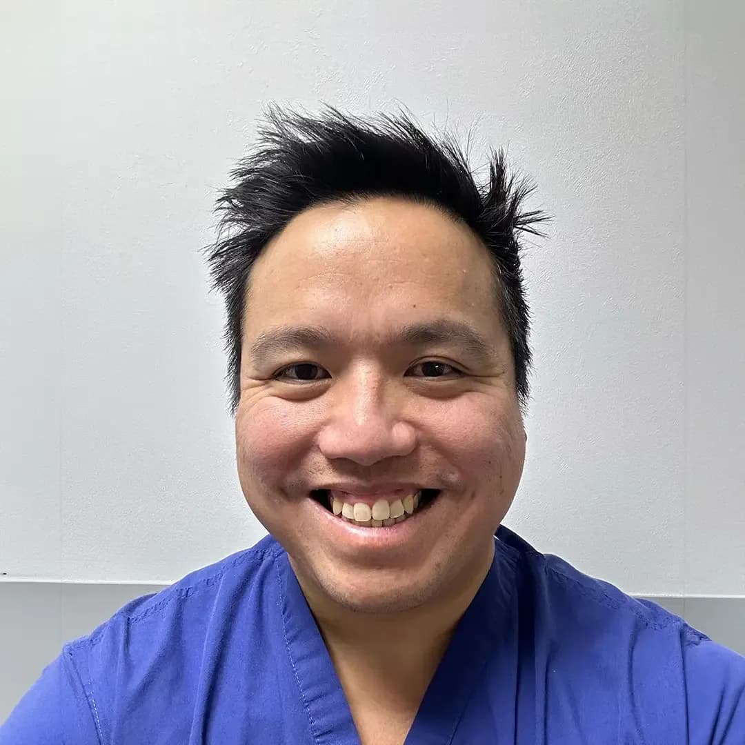 Dr Justin Chu Medical Director