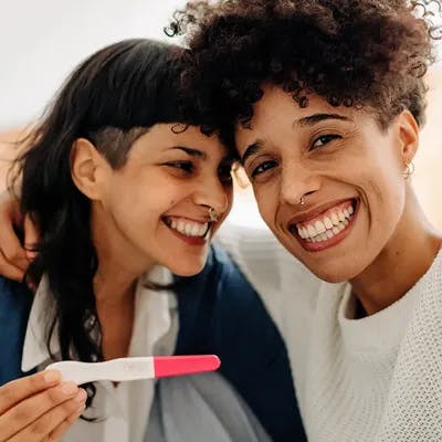 IUI for same sex couples