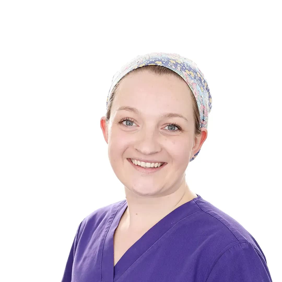 Alicia Barker Embryologist