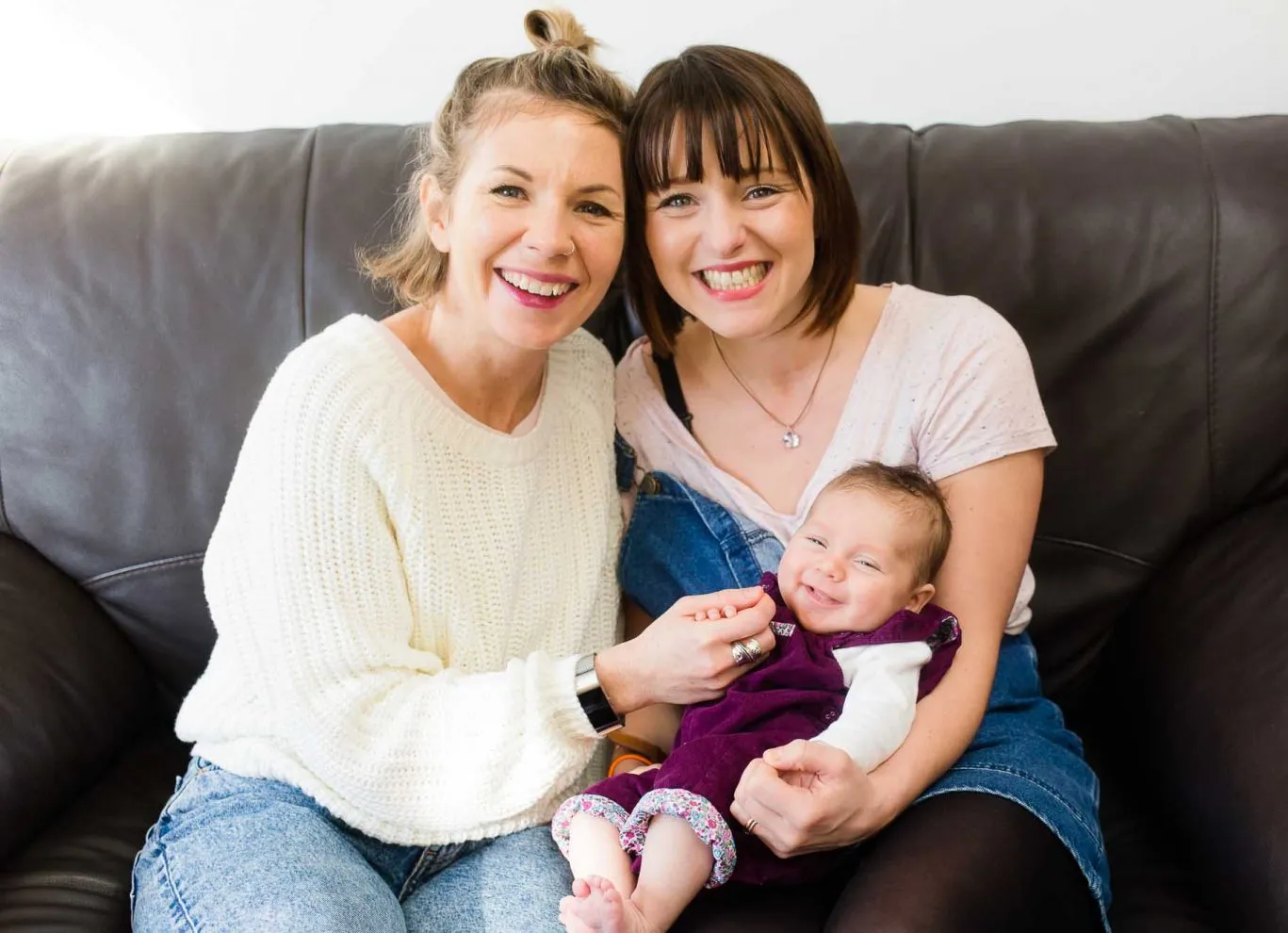 KJ & Abi’s Story – Egg Donation & IVF