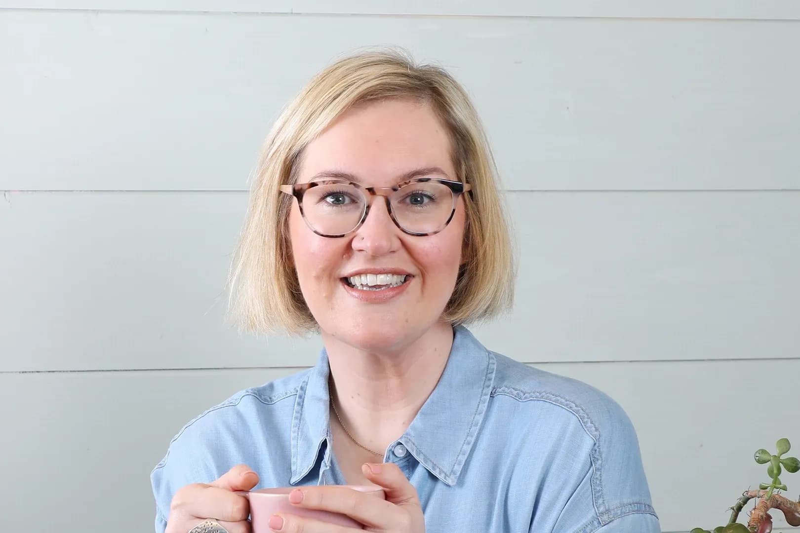 portrait image of Marie Prince, fertility counsellor at TFP Fertility