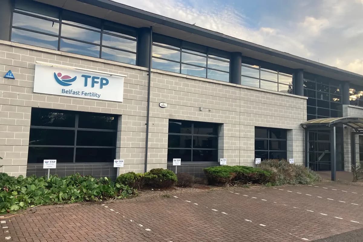 TFP Belfast Fertility Clinic