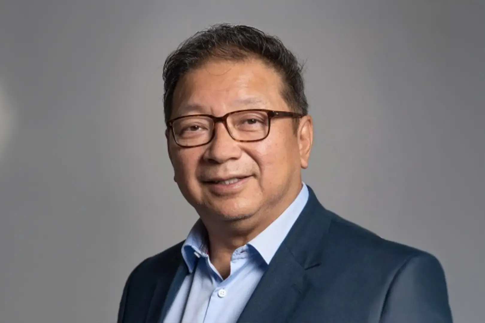 portrait image of Dr Clement Tay at TFP Glasgow Fertility
