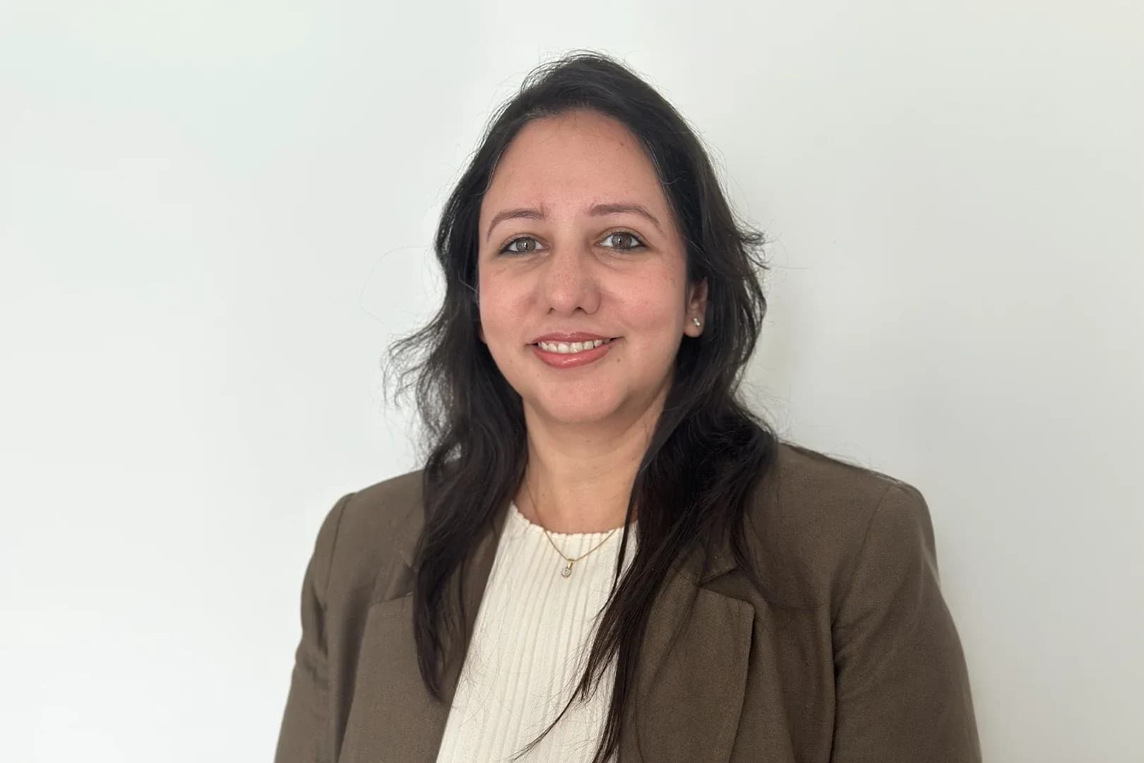 portrait image of Dr Richa Garg of TFP Wessex Fertility