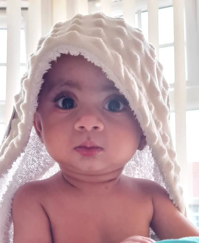 sobia baby 2