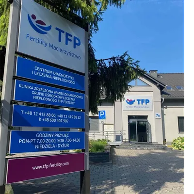 Klinika niepłodności TFP Macierzyństwo Kraków
