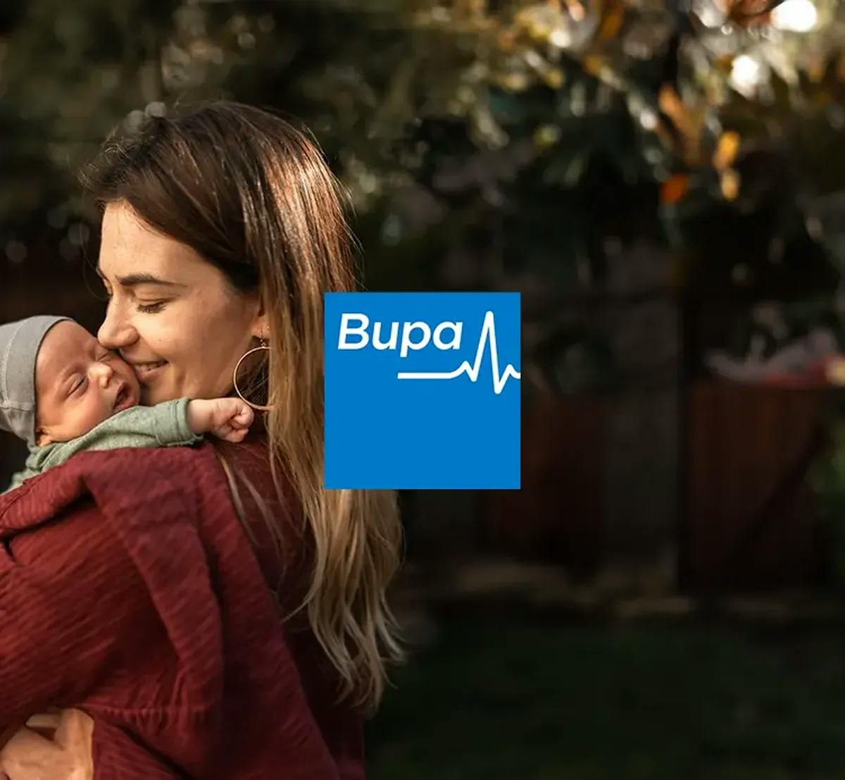 Bupa Partner Hero