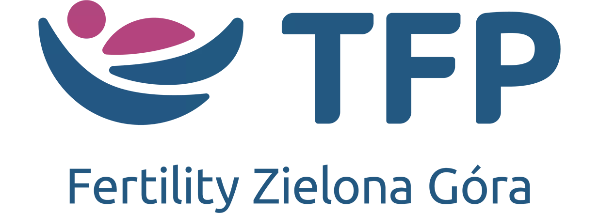 Logo kliniki TFP w Zielonej Górze