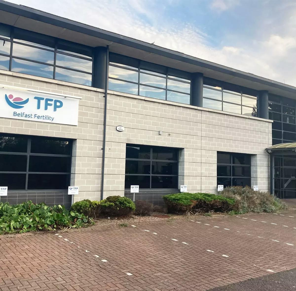 Our TFP clinic in Belfast