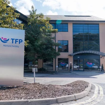 TFP Nurture Fertility in Nottingham