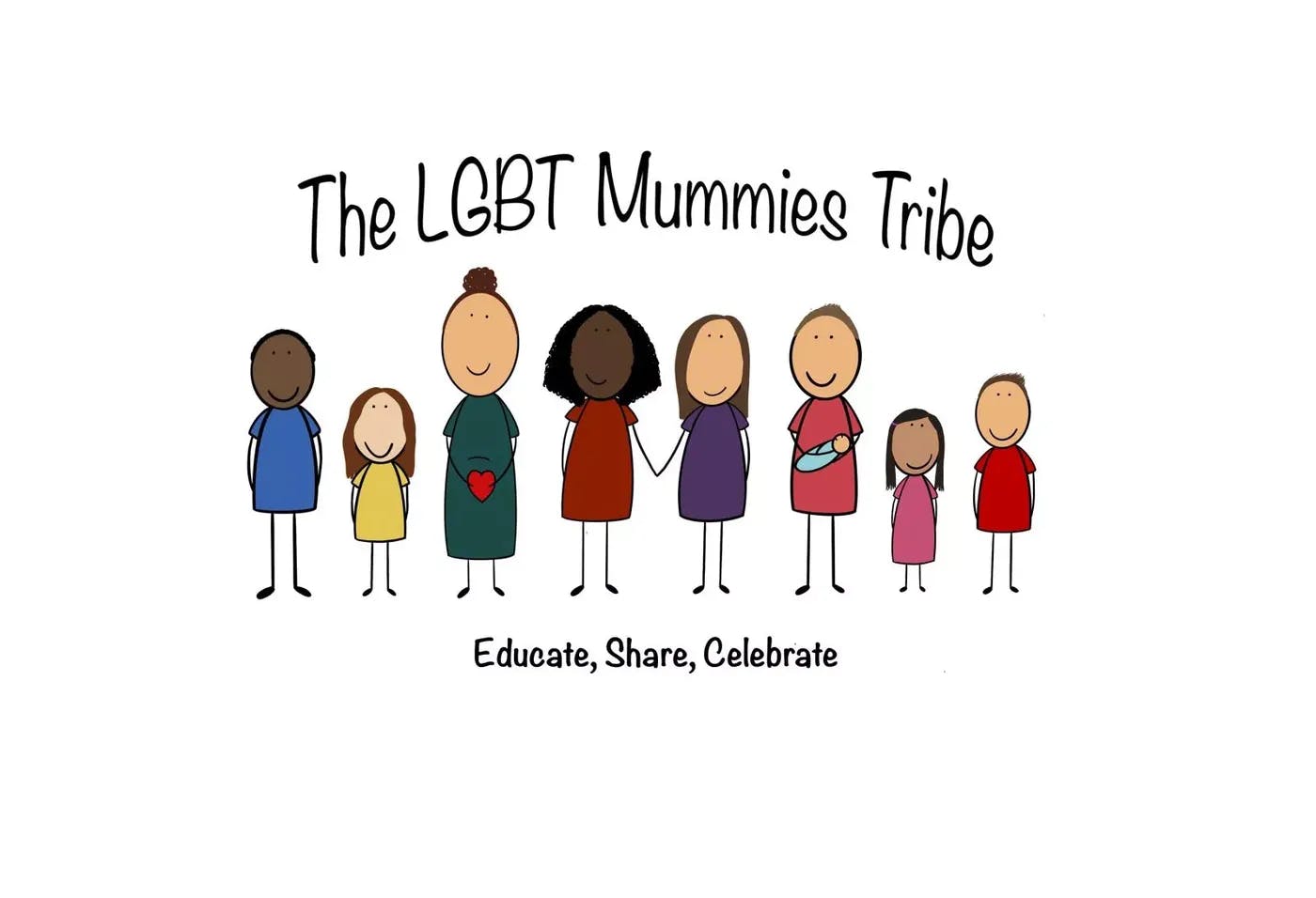 TFP teams up with the LGBT Mummies tribe