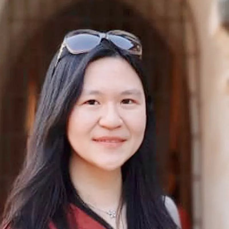 Our fertility specialist in Oxford, Dr. Candice Cheung