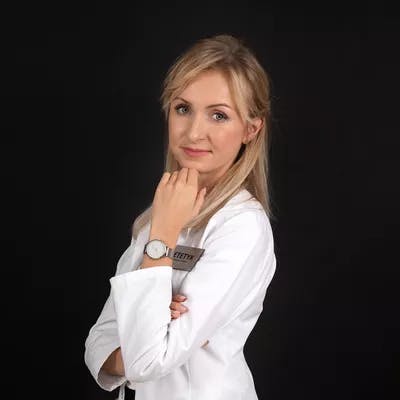Sabina Szlachetka-Ćwiękała