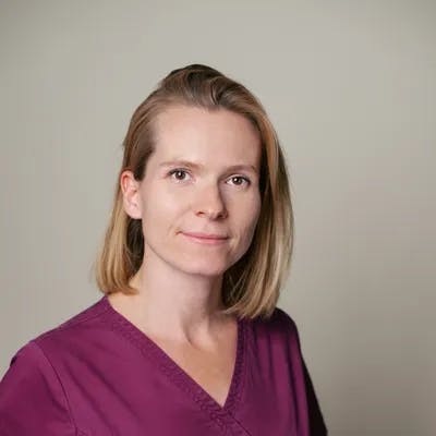 Paulina Fryc diagnosta laboratoryjny - TFP Fertility Macierzyństwo