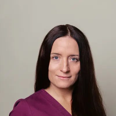 TFP Fertility Macierzyństwo embriolog dr Marta Sikora-Polaczek