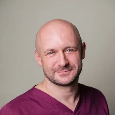 dr Macin Marciniak embriolog TFP Fertility Macierzyństwo