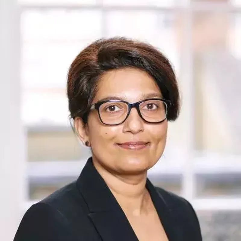 Dr Zabeena Pandian