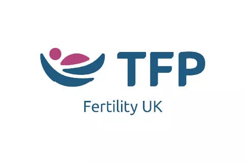 TFP Fertility UK logo