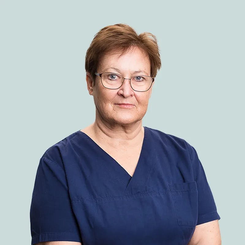 Dottoressa Gabriele Breinesberger