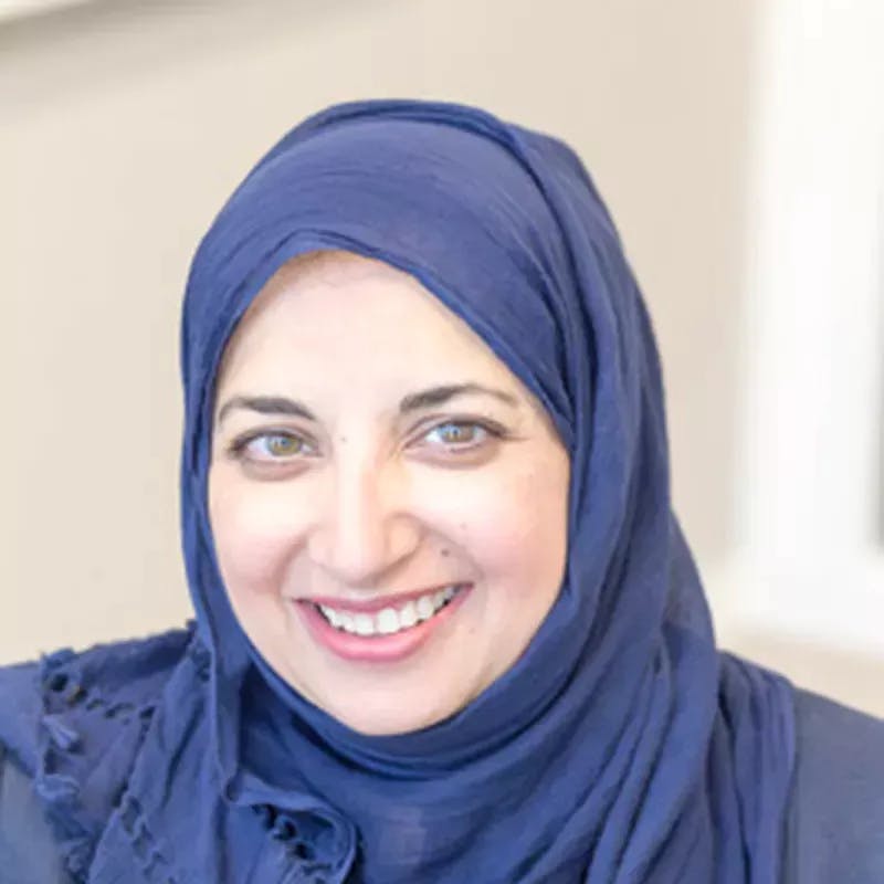 Dr Fatima Husain