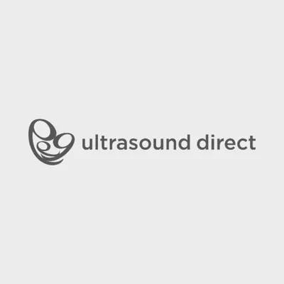 ultrasound direct grey background